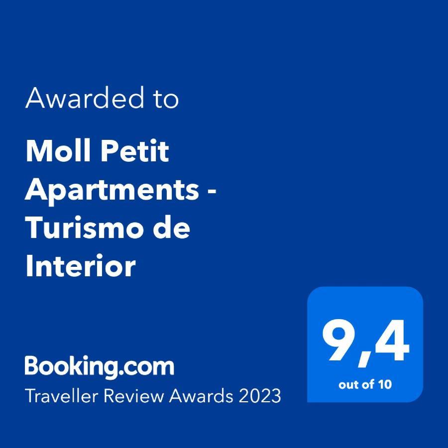 Moll Petit Apartments - Turismo De Interior Can Picafort  Esterno foto