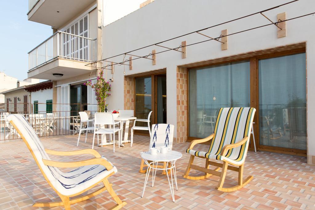 Moll Petit Apartments - Turismo De Interior Can Picafort  Esterno foto