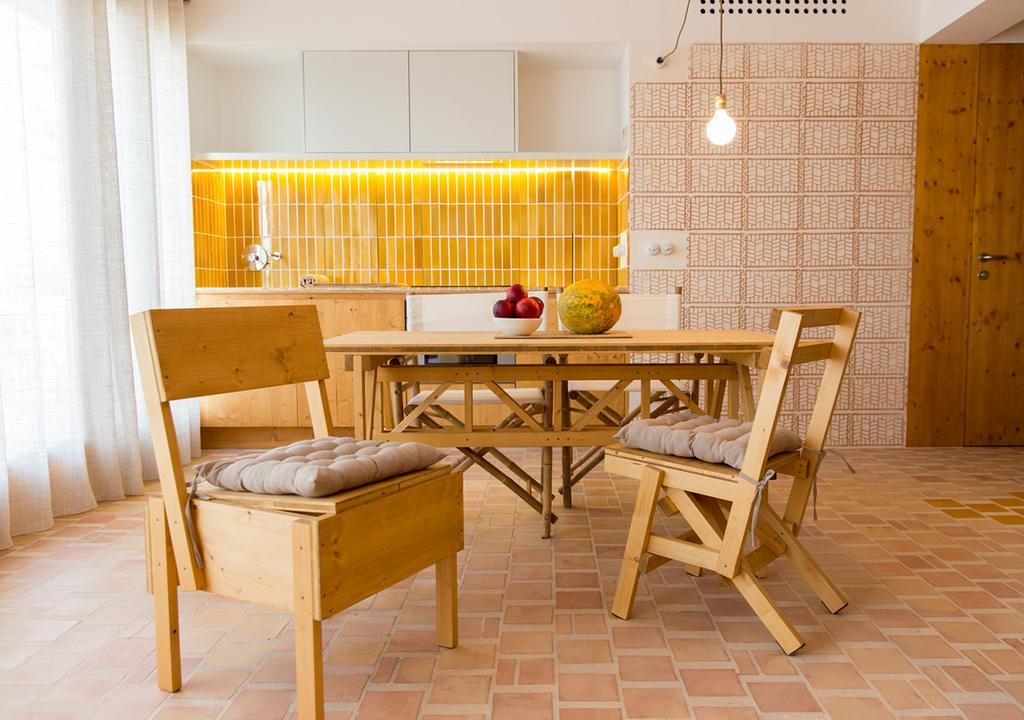 Moll Petit Apartments - Turismo De Interior Can Picafort  Esterno foto