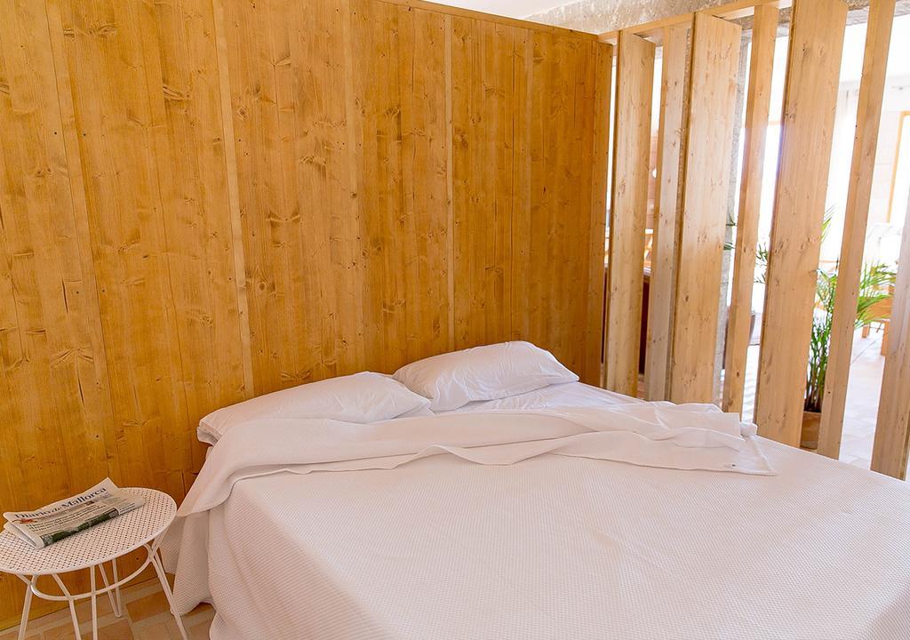 Moll Petit Apartments - Turismo De Interior Can Picafort  Esterno foto
