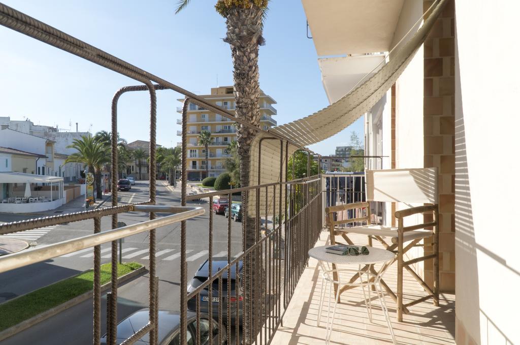 Moll Petit Apartments - Turismo De Interior Can Picafort  Esterno foto